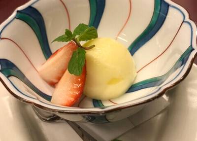 日本料理 雲海
