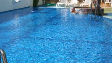 屋外プール / 11