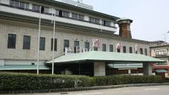 山代温泉 雄山閣