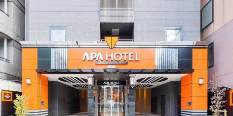 アパホテル 浅草蔵前北