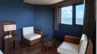 コーナーダブル 禁煙 [本館オーシャンズウイング]