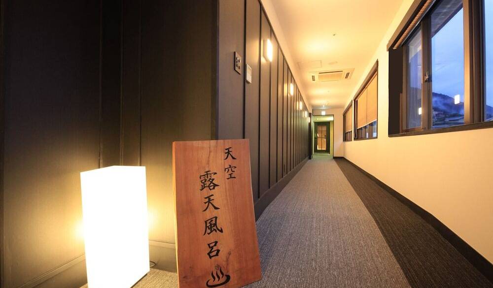 天空露天風呂 入口 / 3