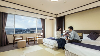 和室スーペリアツイン 禁煙