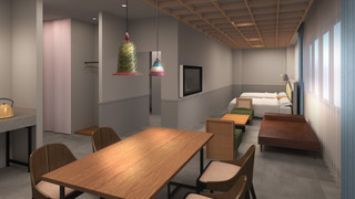 アオカコンドミニアムスイート