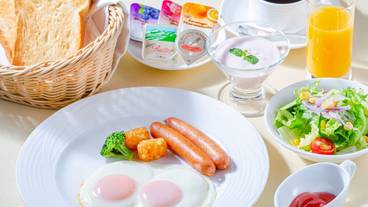 朝食ビュッフェ / 19