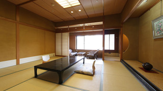 お部屋おまかせ 一泊二食12畳 (寝具おまかせ) 禁煙