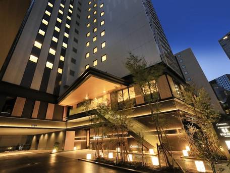 ヴィアインプライム赤坂＜茜音の湯＞ / 1