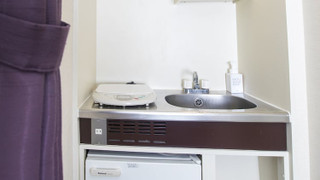 ルーム セミダブルベッド 1 台 禁煙 (ハウスキーピングは有料オプション)