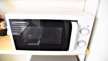 電子レンジ / 19