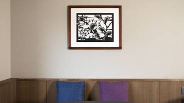 客室内のダイニングエリア / 13