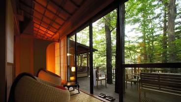 バルコニーからの眺望 / 4