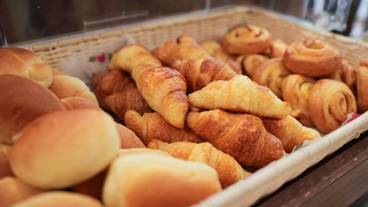 朝食ビュッフェ / 8