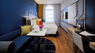 デラックス ツインルーム