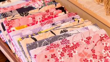 ■ Color Yukata ■ / 16