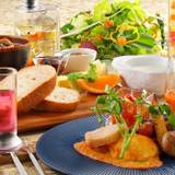 季節のスムージーで
はじまる優しい朝食 / 2