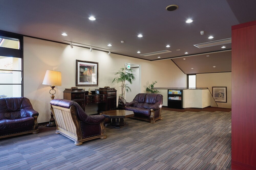 ロビー応接スペース