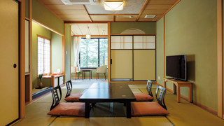 コンフォート ルーム 禁煙 ガーデンビュー