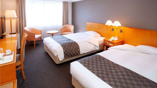 デラックス ツインルーム 禁煙