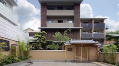 ジスコホテル京都御所西