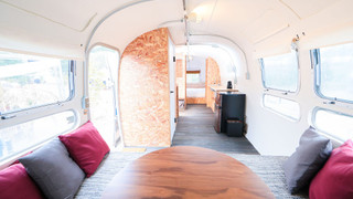 キャンピングカー