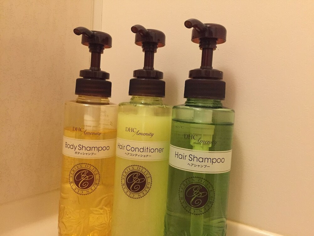 バスルームの設備