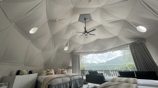 Luxury Dome Mars ベッド6台 禁煙