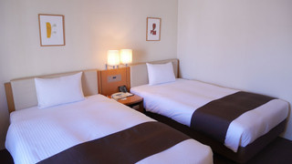 スーペリア ツインルーム 禁煙