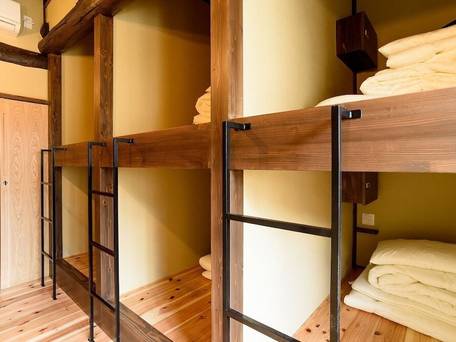 田中極楽堂ゲストハウス / 5