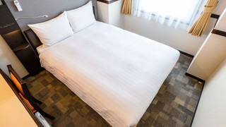 エコノミー ダブルルーム 喫煙可