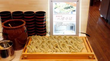 朝食ビュッフェ / 12