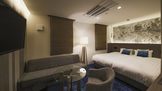 デラックスダブルルーム A 禁煙