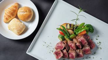 朝食ビュッフェ / 27