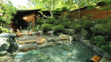 屋外スパ浴槽 / 2