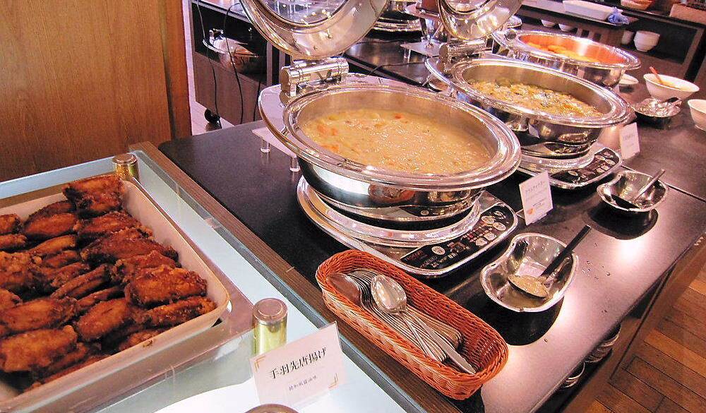 ホテルおかだ／レストラン / 1