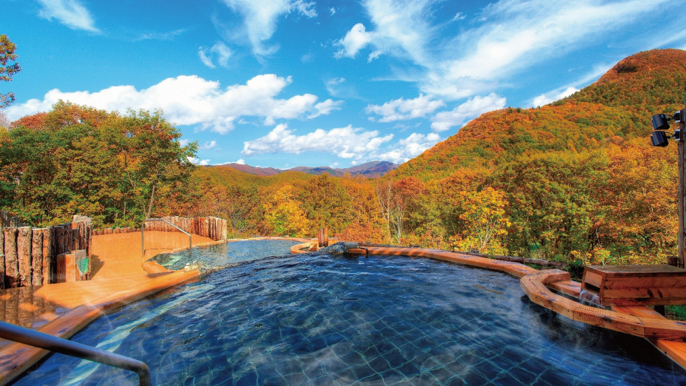 7.1日では遊びきれないアクティビティの宝庫「水上温泉郷 水上高原ホテル200」3906461