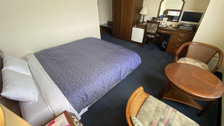 スタンダード ダブルルーム 禁煙