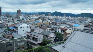部屋からの景観 / 7