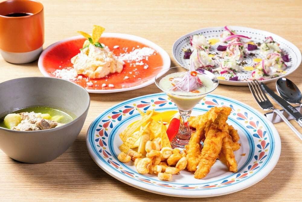 食事・飲み物