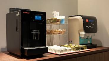 コーヒー サービス / 1