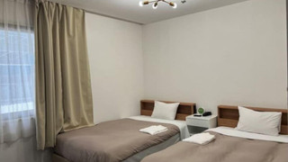 ツインルーム 禁煙