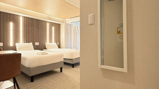 スーペリア ツインルーム