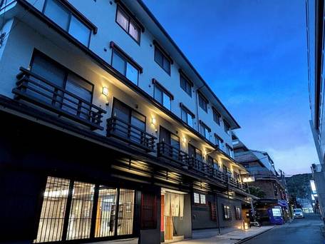 京都インギオン 2号館 / 1