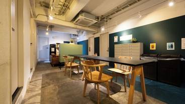 施設内の設備 / 22