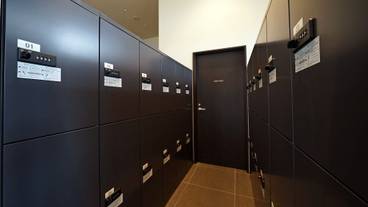 施設内の設備 / 4