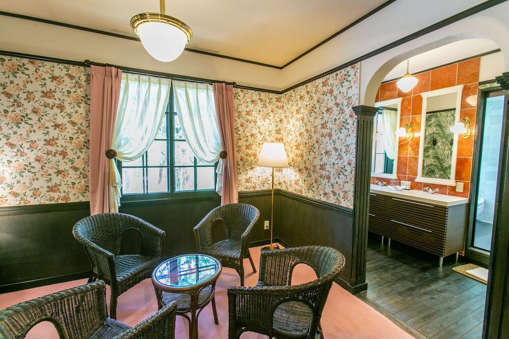 リビング エリア