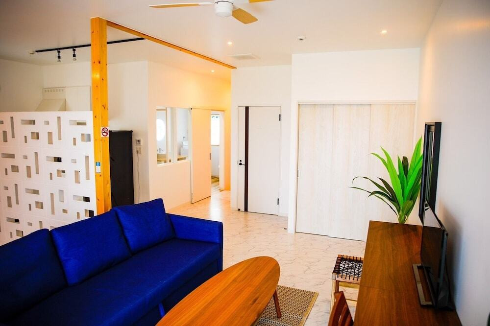 リビング エリア