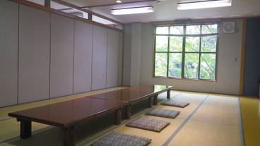 施設内の設備 / 3