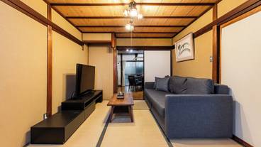 リビング エリア / 11