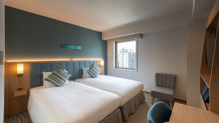 スタンダード ツインルーム 禁煙 (21.4㎡)