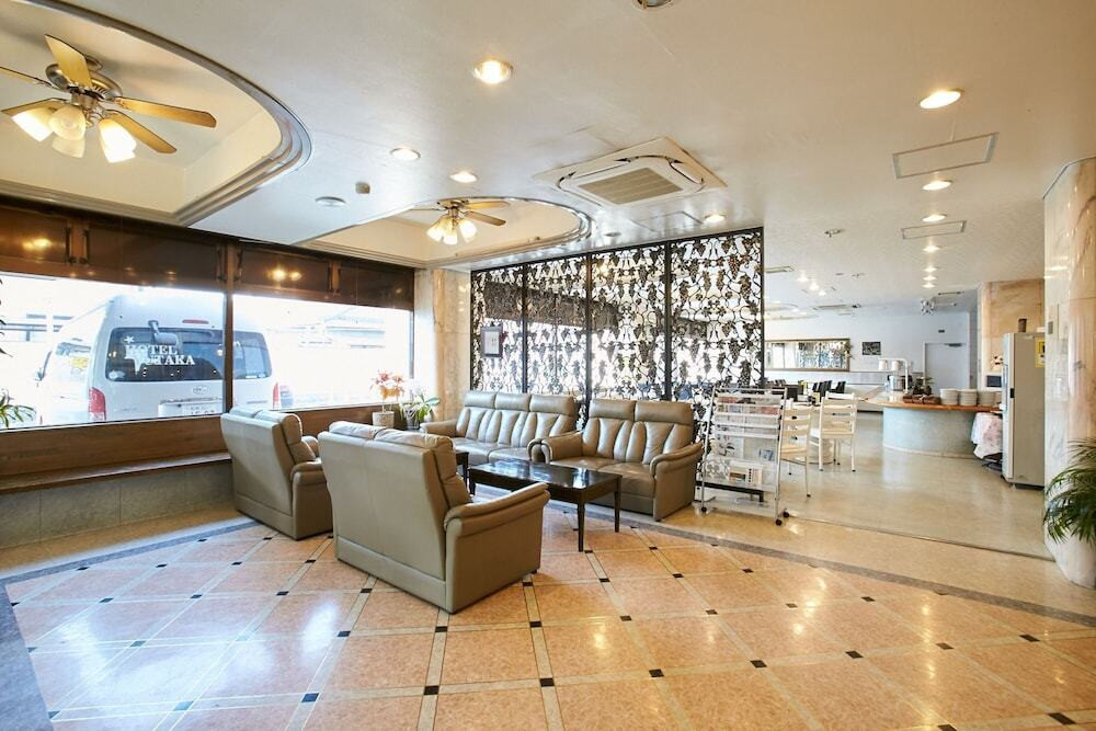 ロビー応接スペース